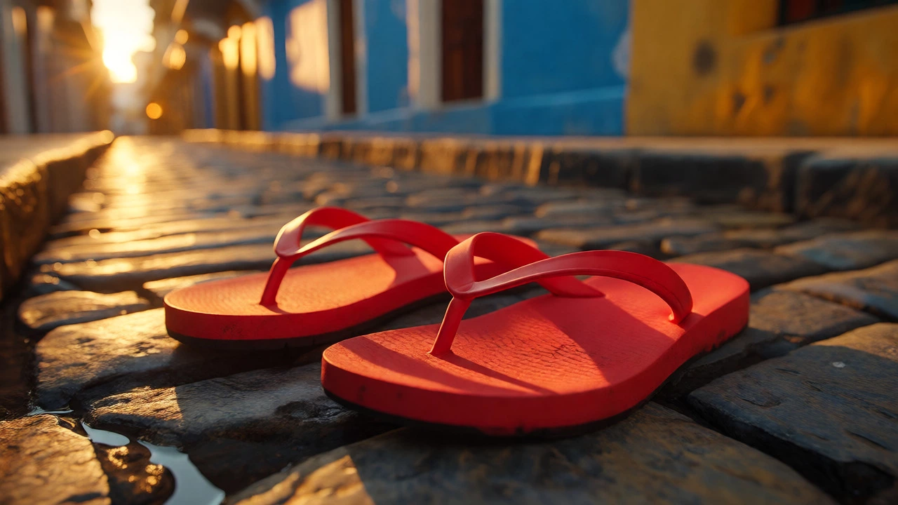 What Do Puerto Ricans Call Flip-Flops? The Truth About Chanclas
